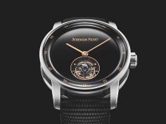 <b>Audemars Piguet 最新的 Code 11.59 飞行陀飞轮由金、石、陶瓷制成</b>