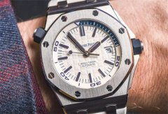 爱彼机械表机芯生锈处理办法集锦